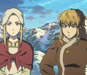 helga and ylva